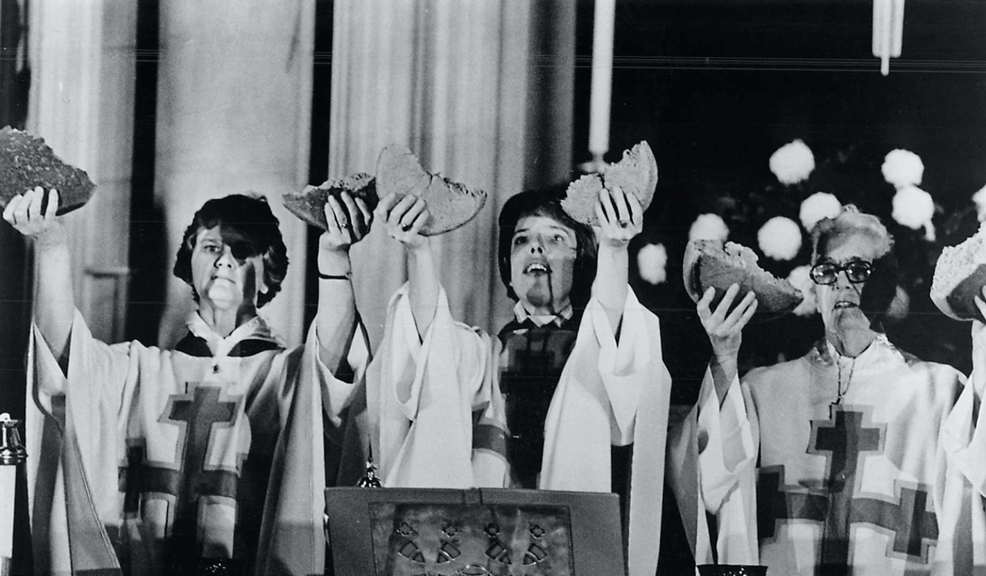 [Women] in Holy Orders :: Celebrating 50 years